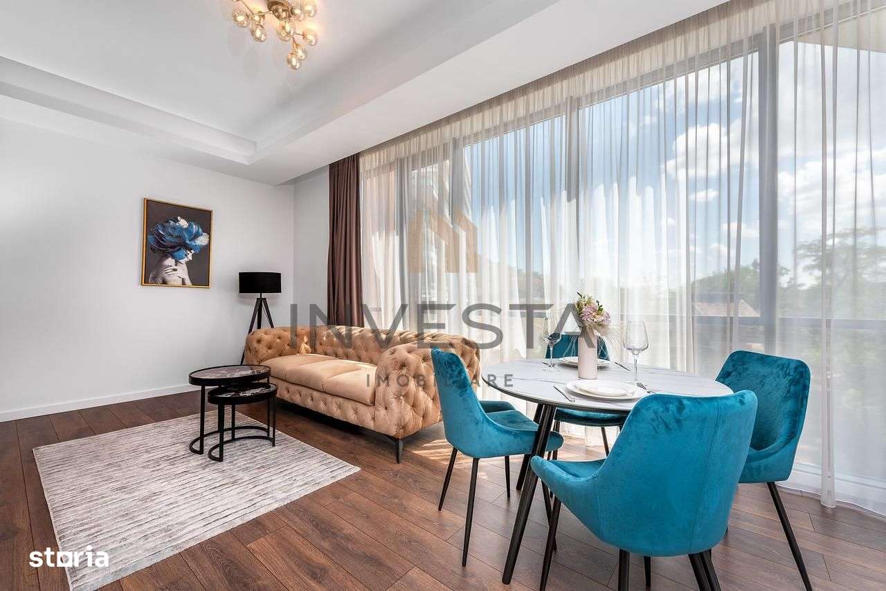 Apartament modern cu 3 camere, ideal pt familii/ Zona Grigorescu - Imagine principală: 1/11