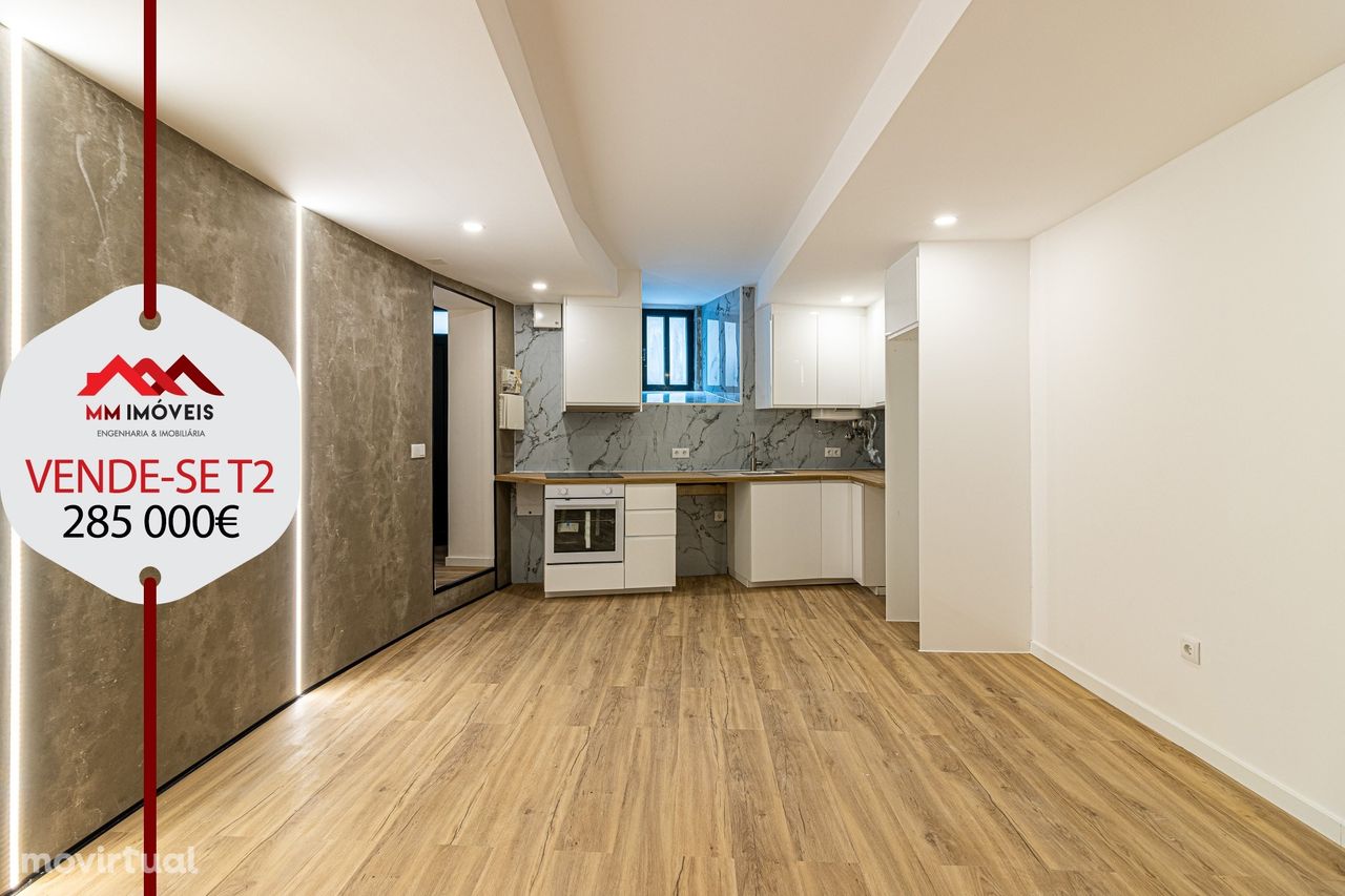 Apartamento T2 | Duplex | Centro Histórico Porto | Renovado