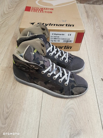 Buty motocyklowe Stylmartin Raptor Evo 40 - 4