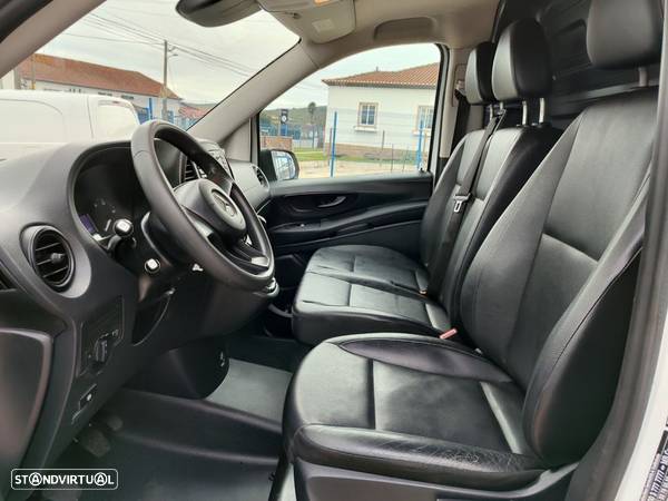 Mercedes-Benz vito 2.1 114 cdi go swb long - 9