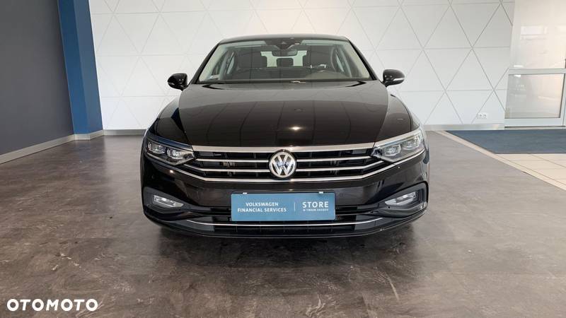 Volkswagen Passat 2.0 TDI EVO Business DSG - 8