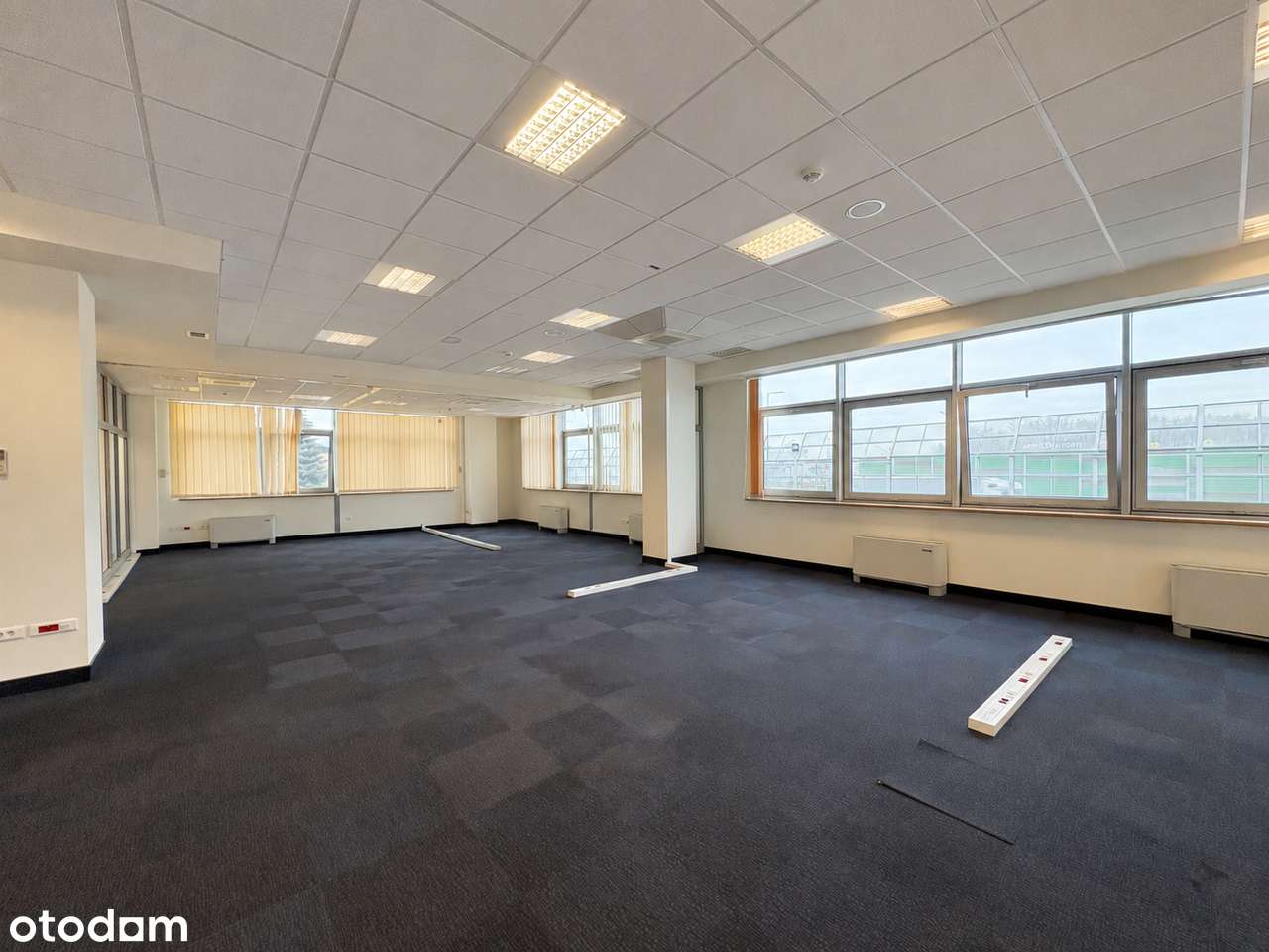 Bez prowizji! Biuro 277 m² przy autostradzie A4 | Katowice-4