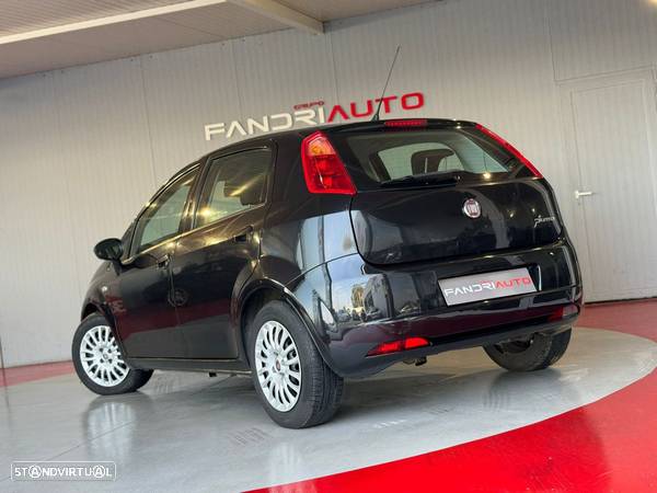 Fiat Grande Punto 1.3 M-Jet Free J15 - 7