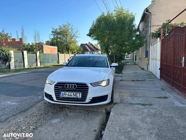 Audi A6 Avant 3.0 TDI quattro S tronic - 3