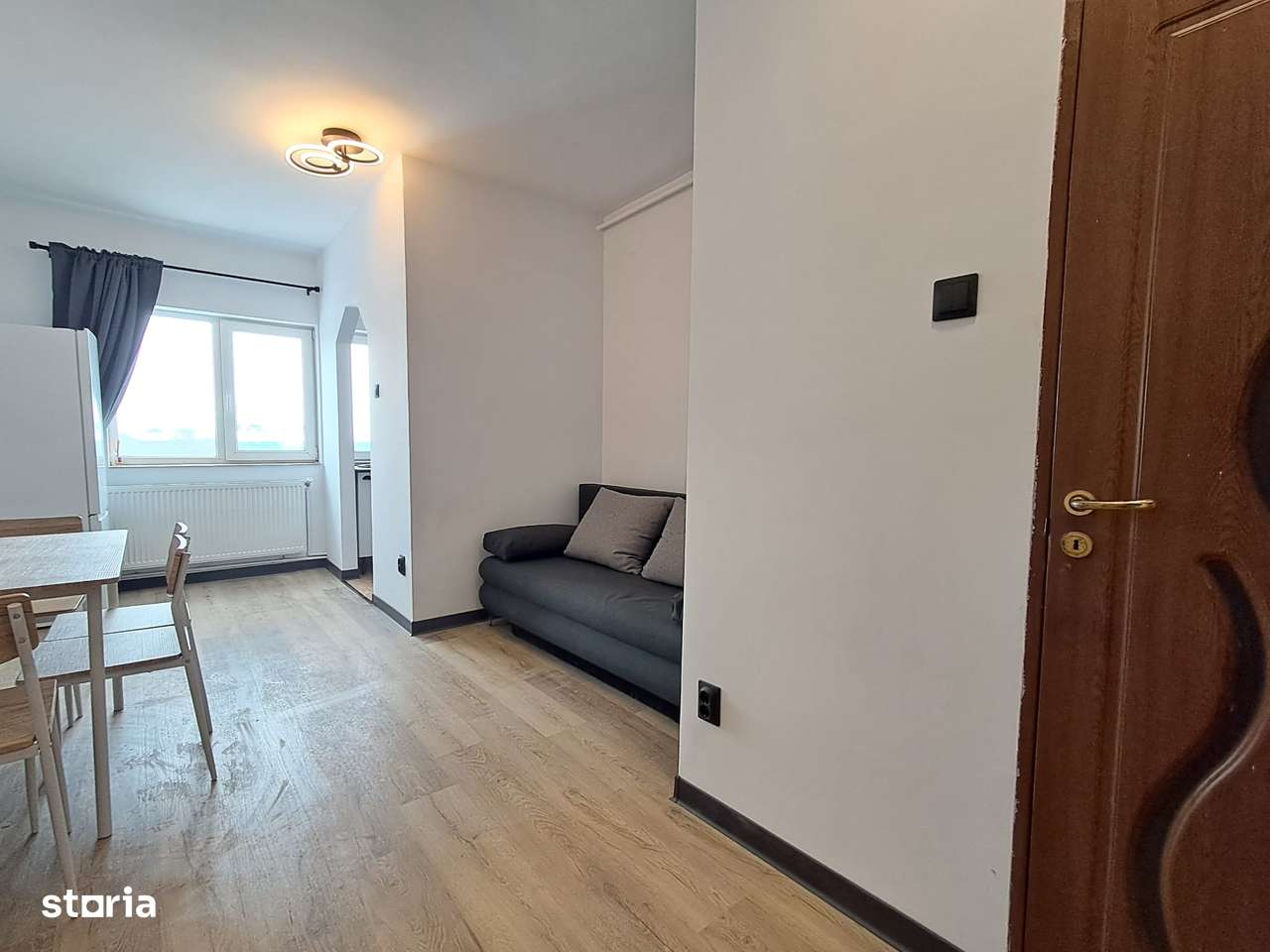 Garsoniera renovata complet, et.3 zona Someseni, Cluj-Napoca-1