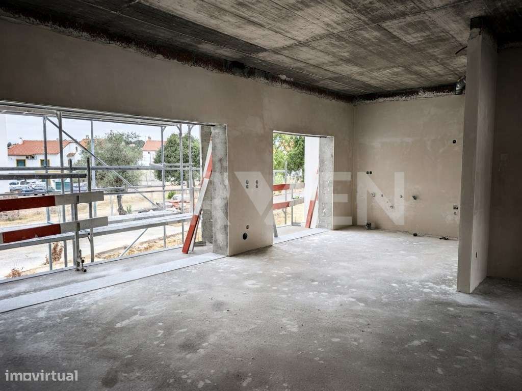 Apartamento T2 Novo com Lugar de Garagem - Urbanização do Condoal, ...-0