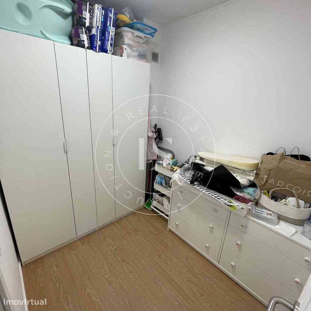 T1+1 Totalmente Remodelado — Urbanização Nortecoope, Cidade da Maia-15