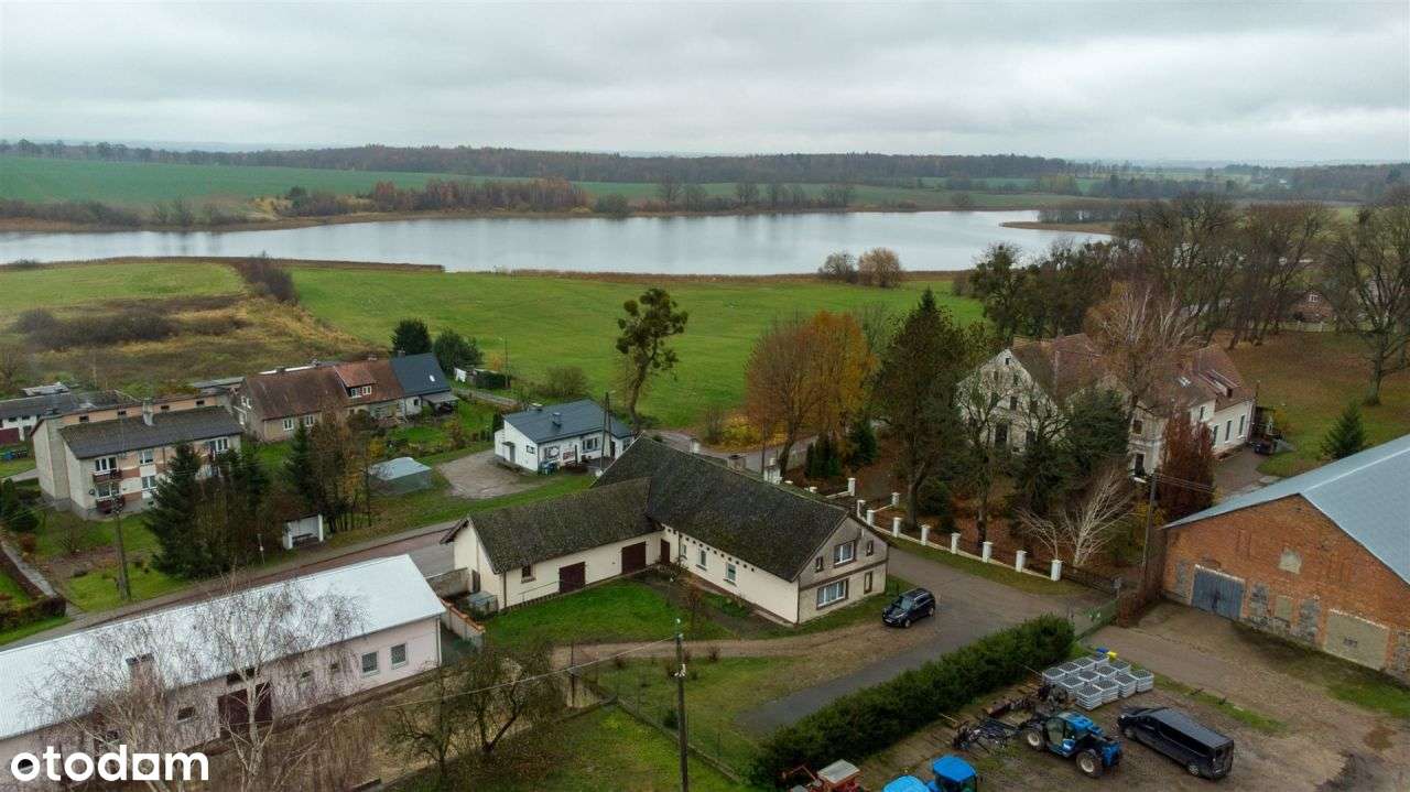 Dom z historią i ogromnym potencjałem!-19