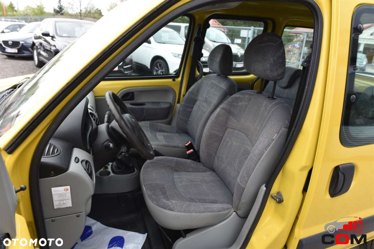 Renault Kangoo - 14