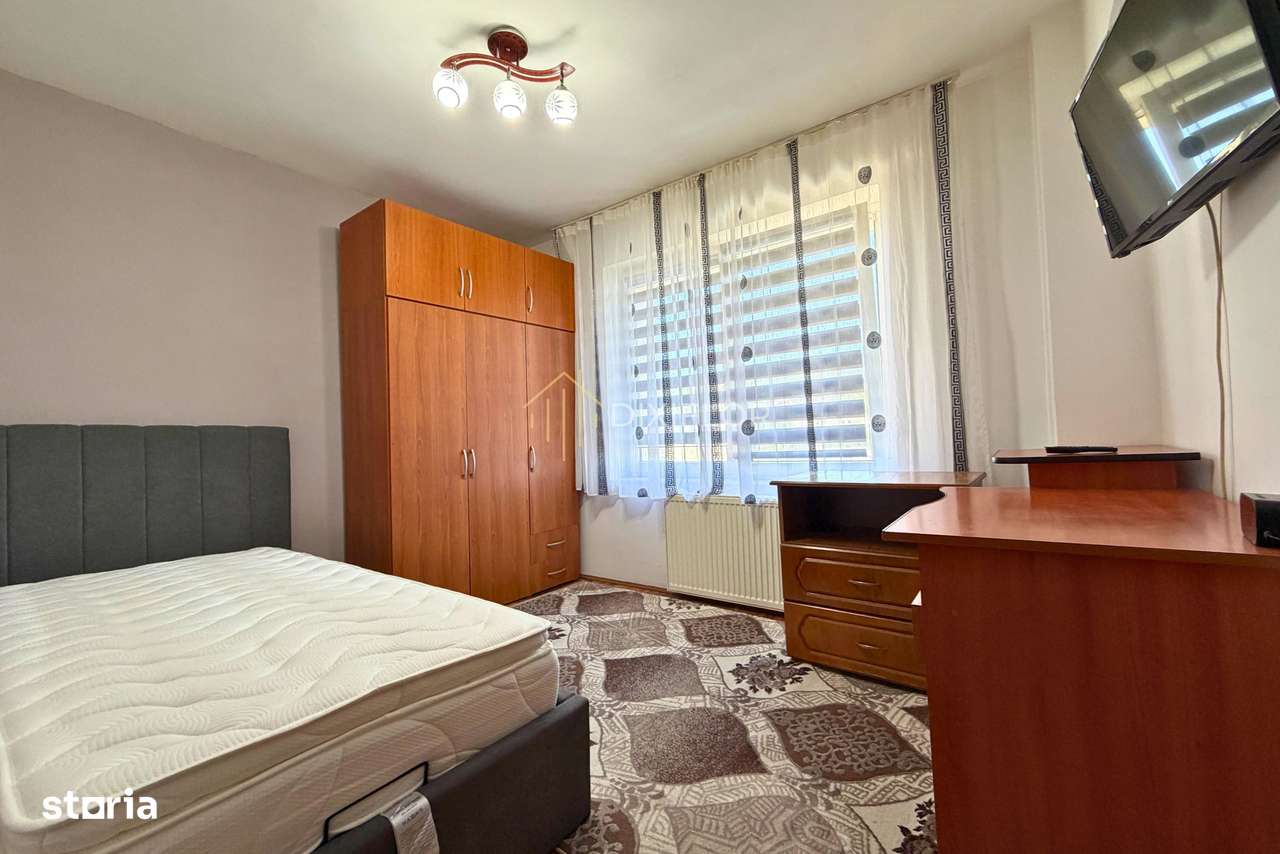 Apartament cu 2 camere | Str. Cutezanței | 103.000 €-3