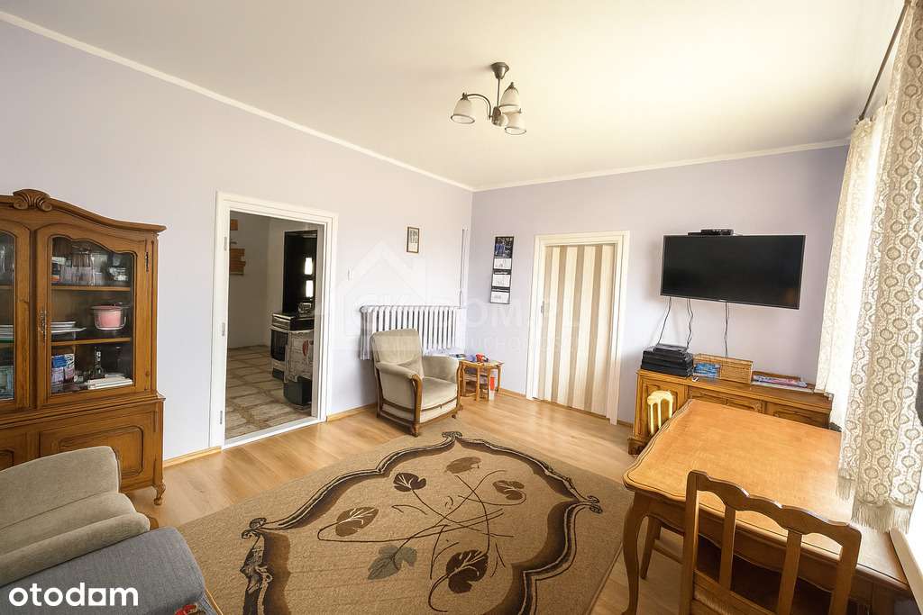 Rytwiany – Na sprzedaż dom 70m2 z dużą działką-4