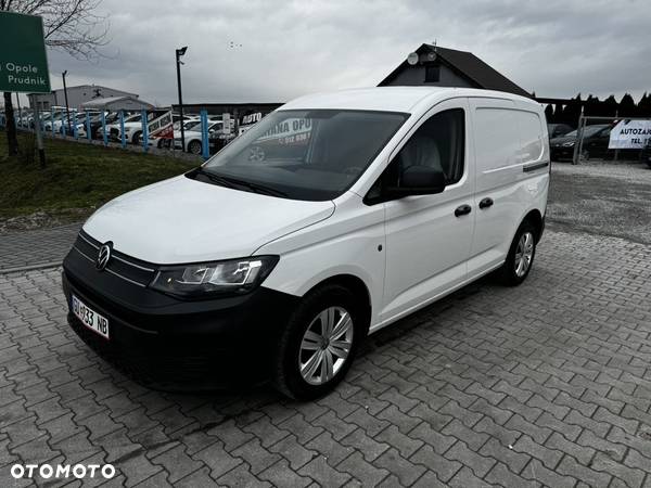 Volkswagen Caddy - 1