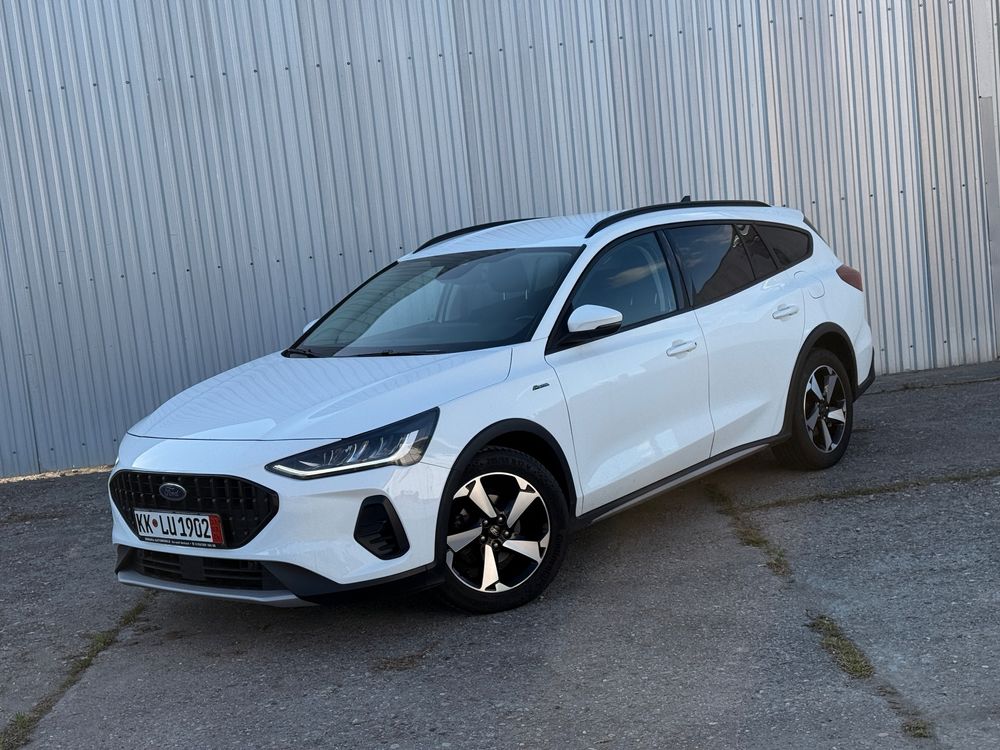Ford Focus Mk4 1.5 EcoBlue Start-Stopp-System ACTIVE 2022