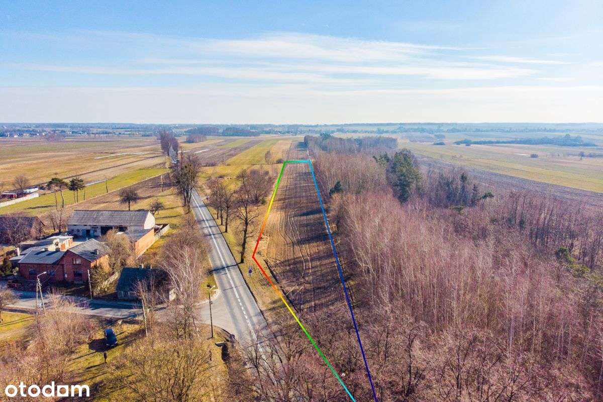 Hektar gruntu pod Handel i Usługi - Pełny obrazek: 5/14