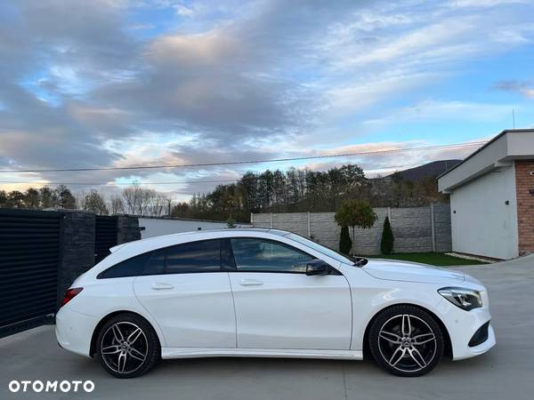 Mercedes-Benz CLA Shooting Brake 200 (CDI) d 7G-DCT AMG Line - 13