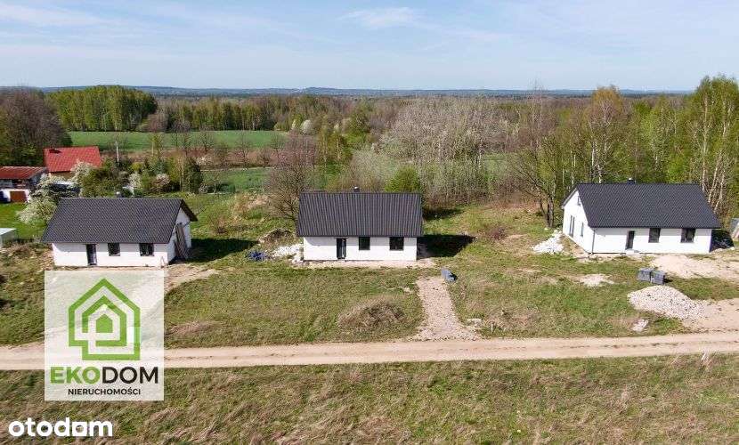 Dom pod lasem w pięknej okolicy, blisko trasy A1-7