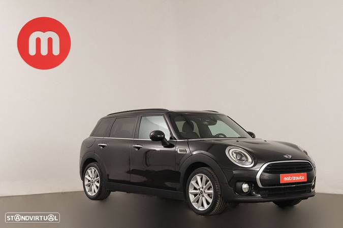 MINI Clubman One D - 1