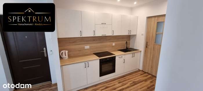 Jednopokojowe  ,  do  zamieszkania  37,9 m2  z  wi-6