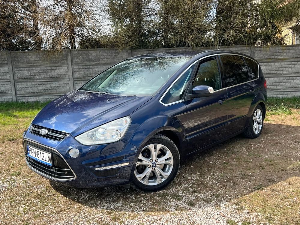 Ford S-Max I 2.0 T Titanium MPS6 2011