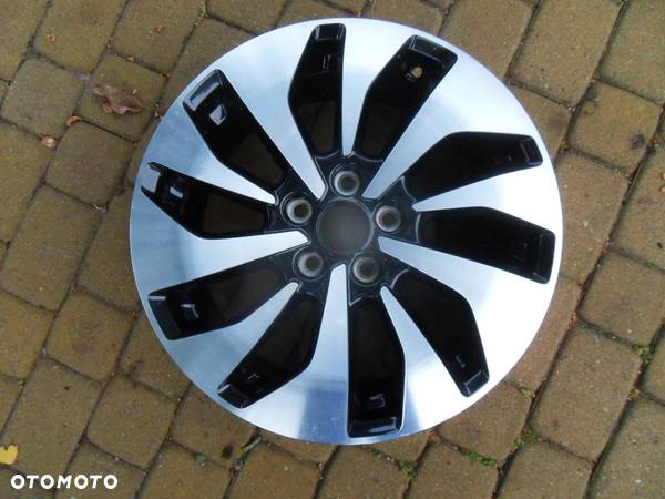 Felga 17'' 5x108 Ford JX7C-1007-G1A 7x17 ET50 - 1