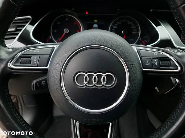 Audi A4 2.0 TDI Quattro Sport S tronic - 22