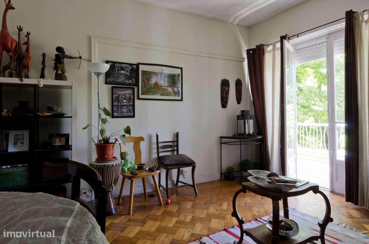 Quarto - localizado em Alvalade Lisbon - Grande imagem: 5/22