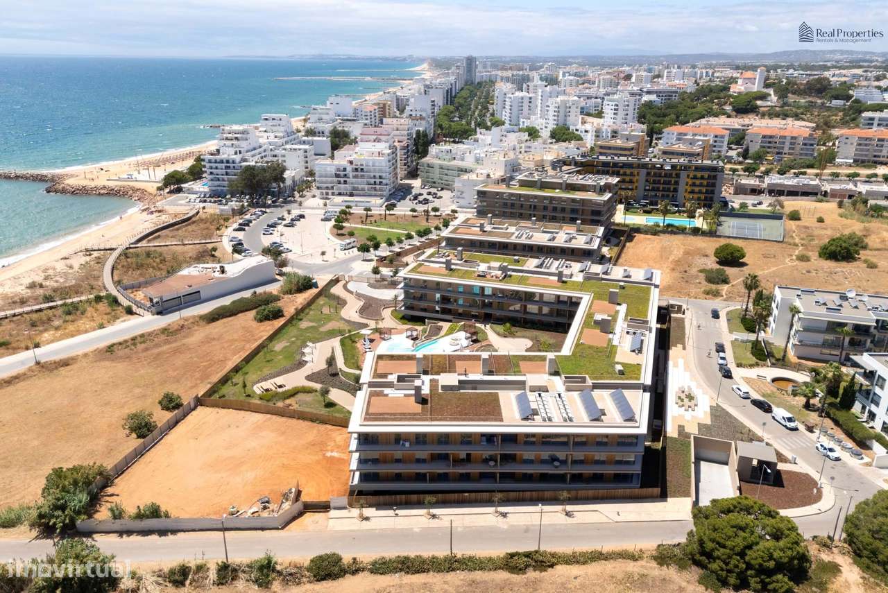 Apartamento T1 no Condomínio Horizon | Primeira Linha de Praia no Fort-30