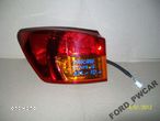 ORYGINALNA LAMPA TYL TYLNA LEWA LEXUS IS 220 250 - 1