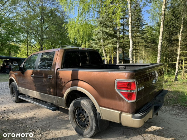 Ford F150 - 4