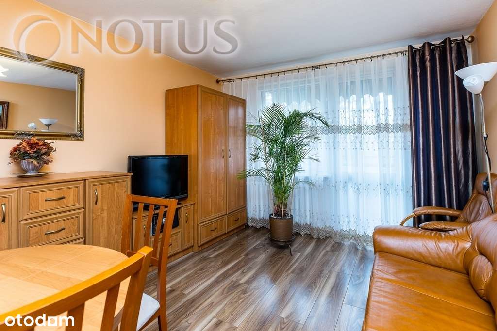 widok na zieleń/2pok osobna kuchnia/parking-3