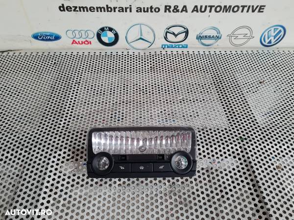 Plafoniera Spate Bmw F10 F11 F7 Cod 9163699 - Dezmembrez Bmw F10 - Dezmembrari Arad - 2