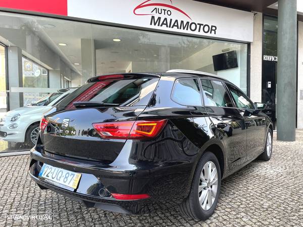 SEAT Leon ST 1.6 TDI Style S/S - 11