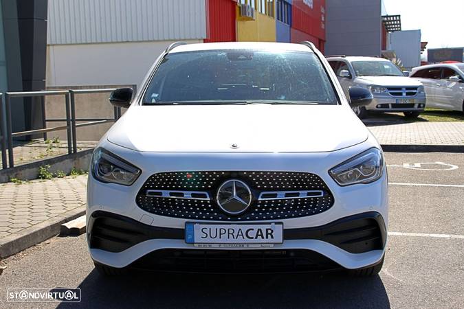 Mercedes-Benz GLA 180 d AMG Line - 5