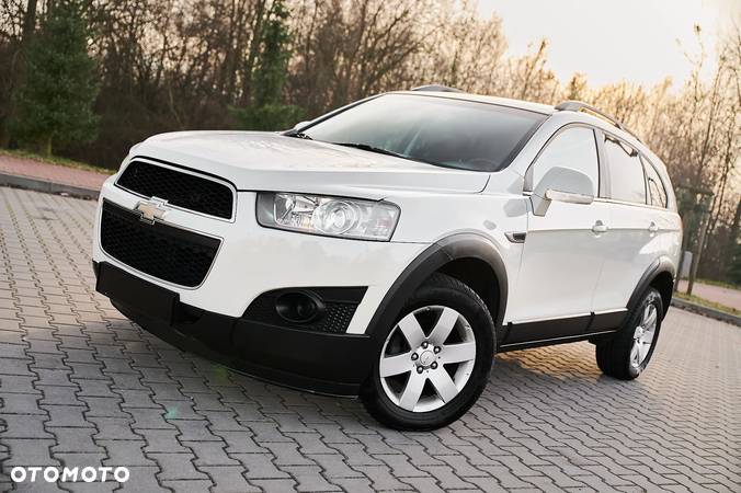 Chevrolet Captiva 2.2 d LT+ - 24