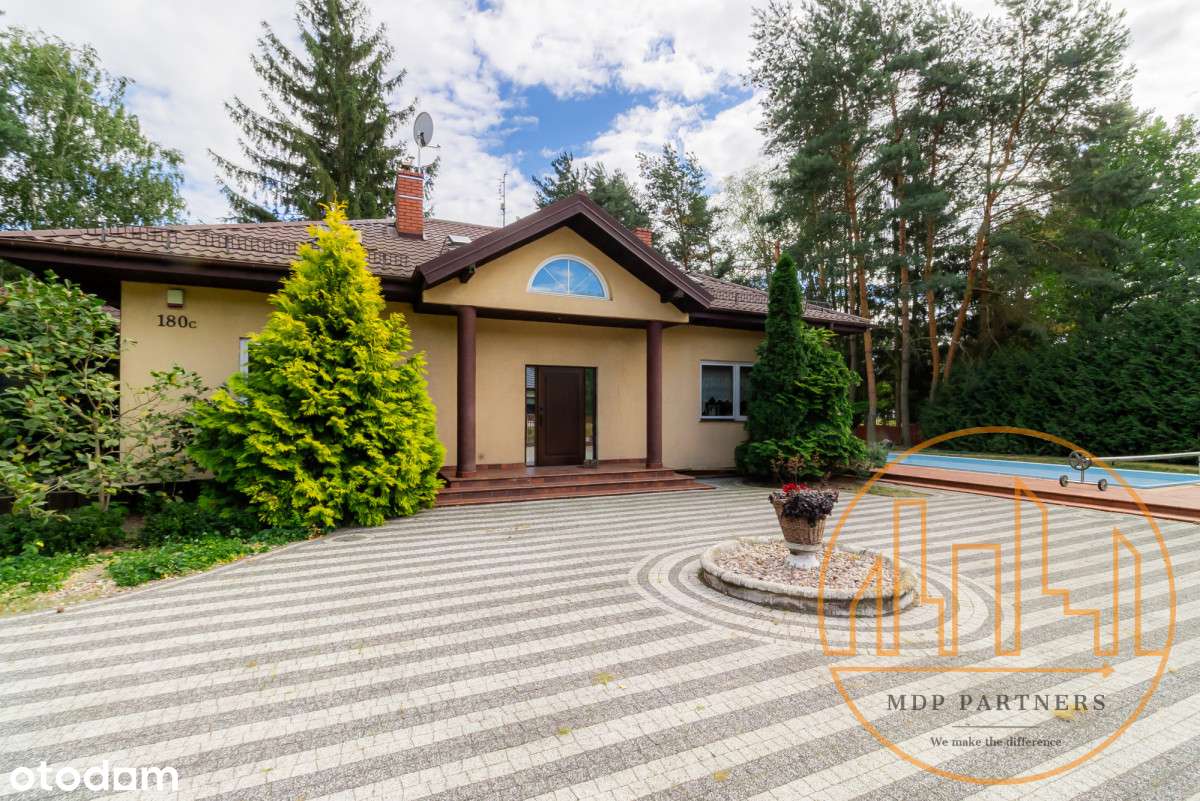 Piękny, malowniczy, dom z basenem,  Okazja! - Pełny obrazek: 4/20