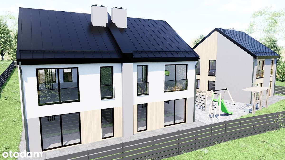 Słoneczne Zadziele !  St. deweloperski na pietrze z poddaszem - Pełny obrazek: 5/16