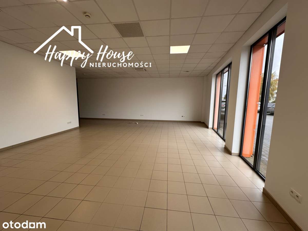 Lokal na sprzedaż - Galeria w Czersku.-8