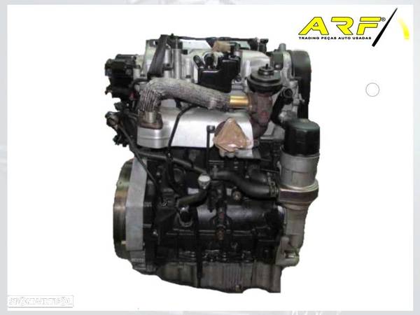 Motor Hyundai Getz 2005 1.5 Crdi 12v  Ref: D3EA - 1