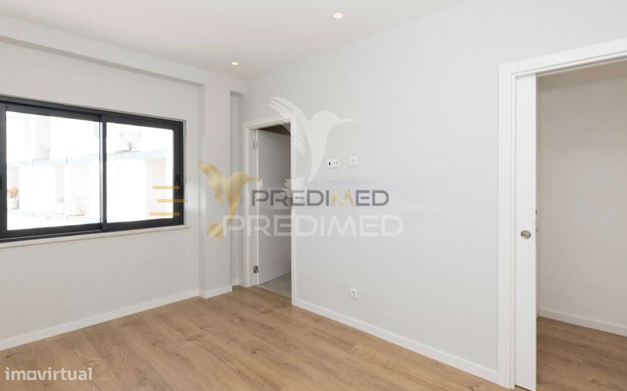 Penthouse T4 com Terraço e piscina - Grande imagem: 5/8