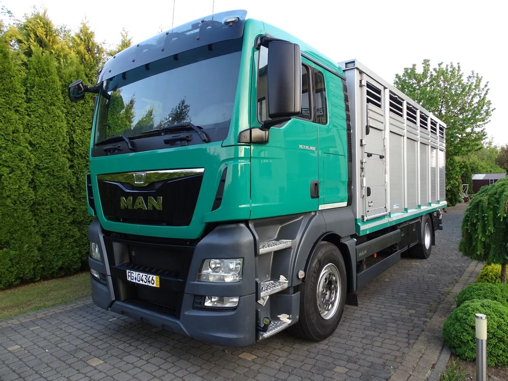 MAN TGX 2014