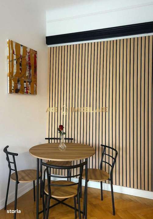 5 Camere | Cismigiu | Proximitate Metrou | Boxa | Mobilat - Utilat - Imagine principală: 4/9