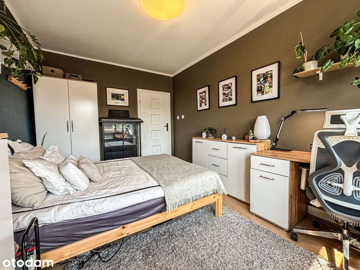 Dom z charakterem w sercu zielonego Wodzisławia-15