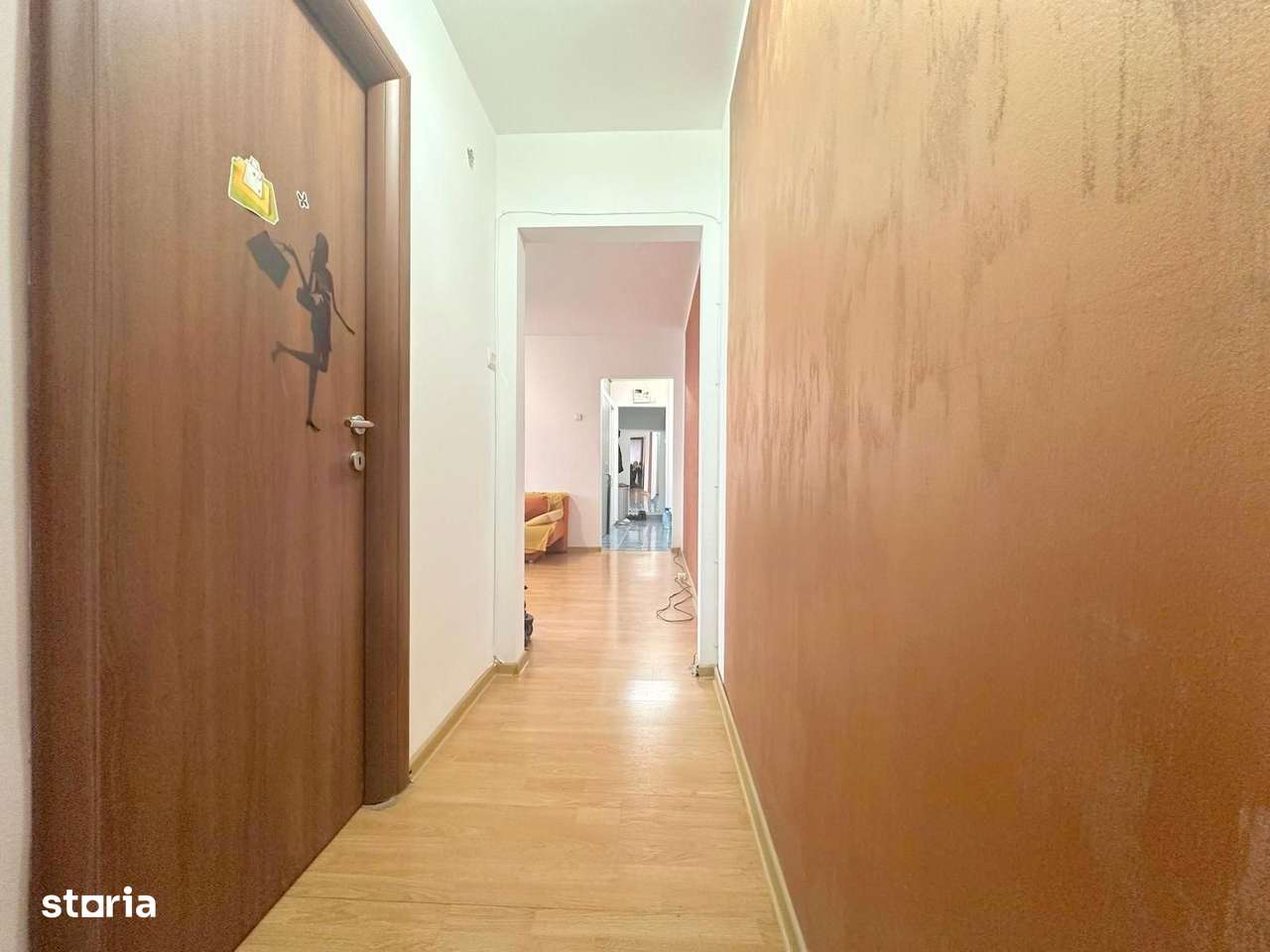 Apartament 3 camere, zona Cetatii-7