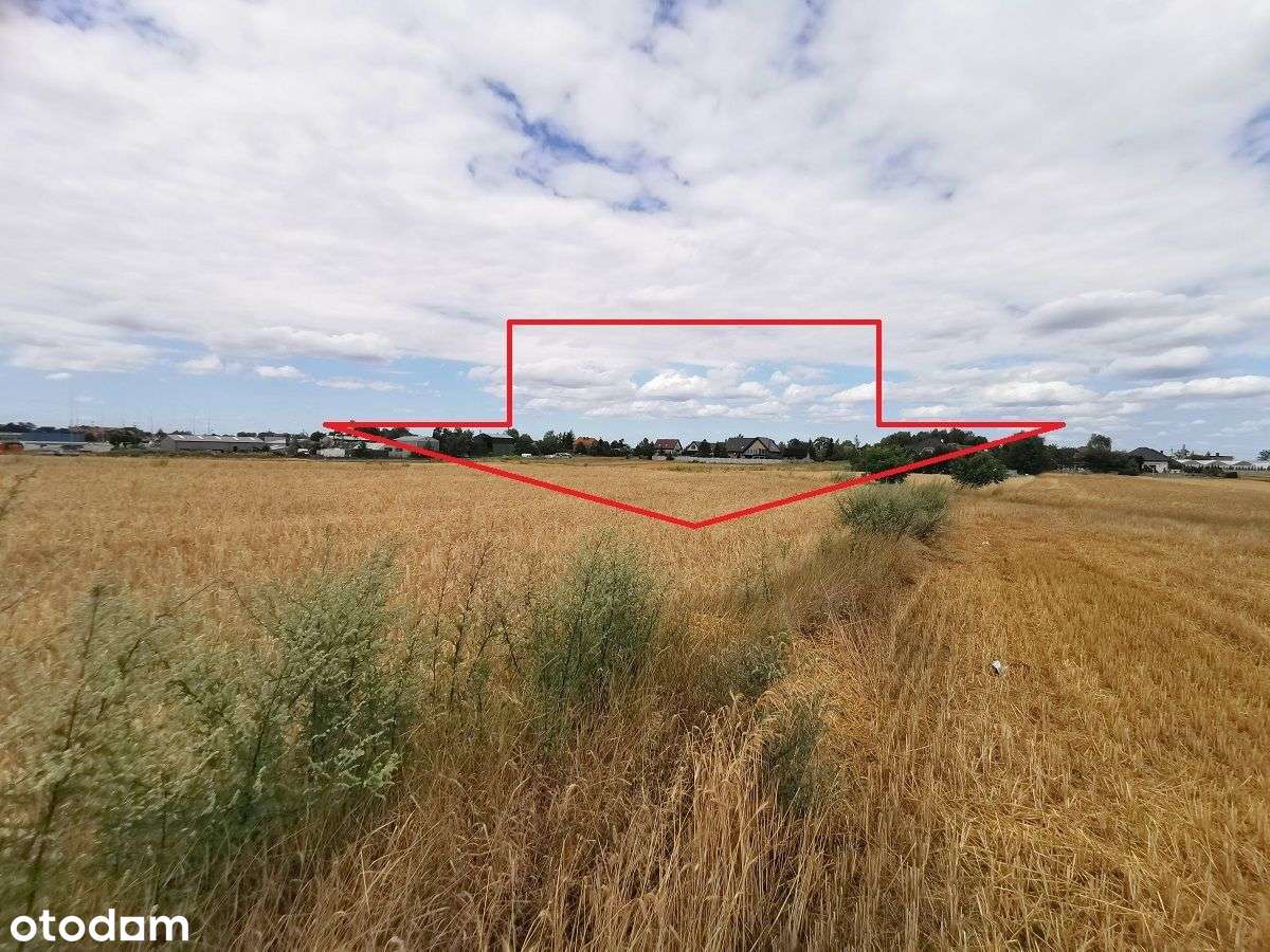 Działka Budowlana W Pleszewie, Ul. Śmieja - Pełny obrazek: 5/7