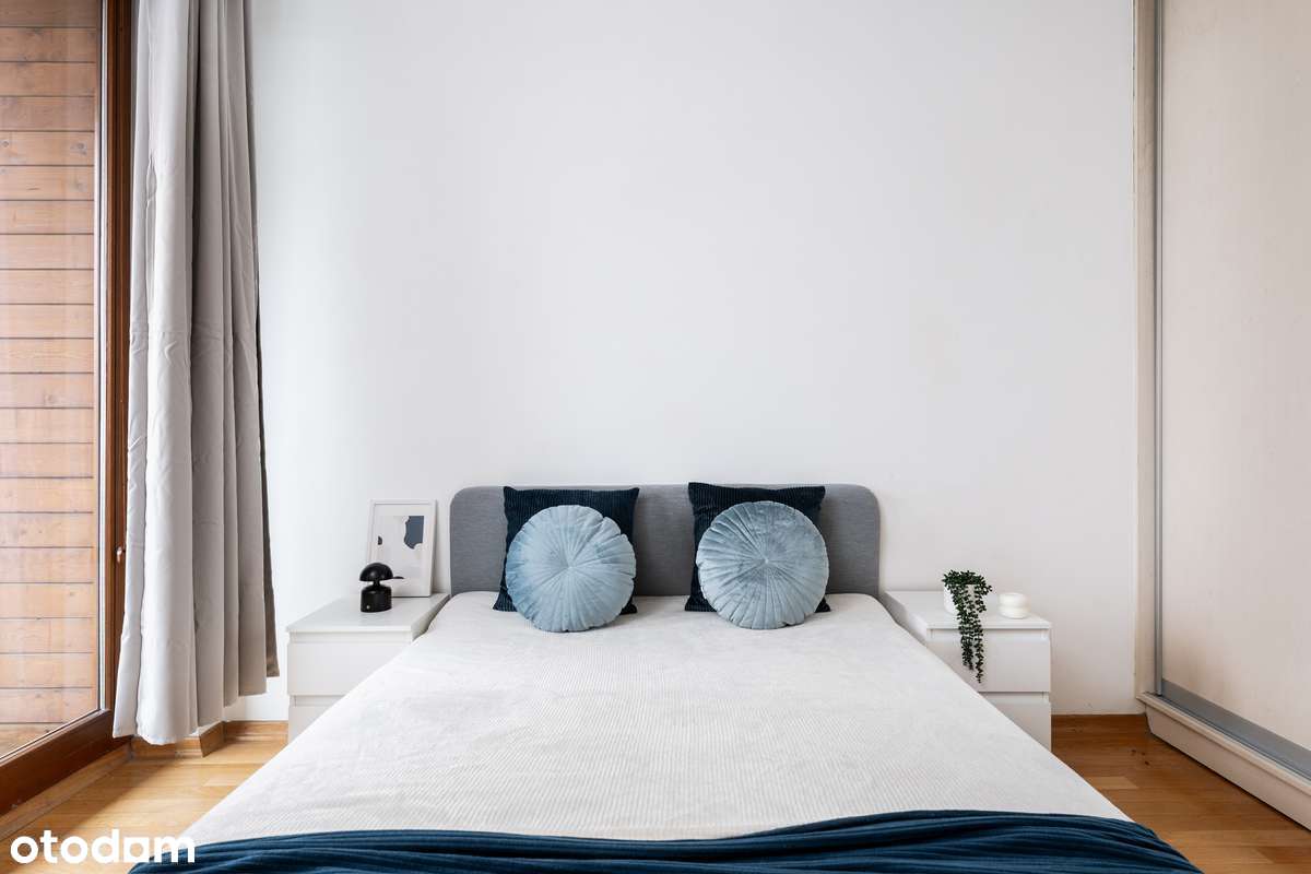 Jasne 2 Pokoje 54 m2 | Miasteczko Wilanów ul. Klimczaka-17