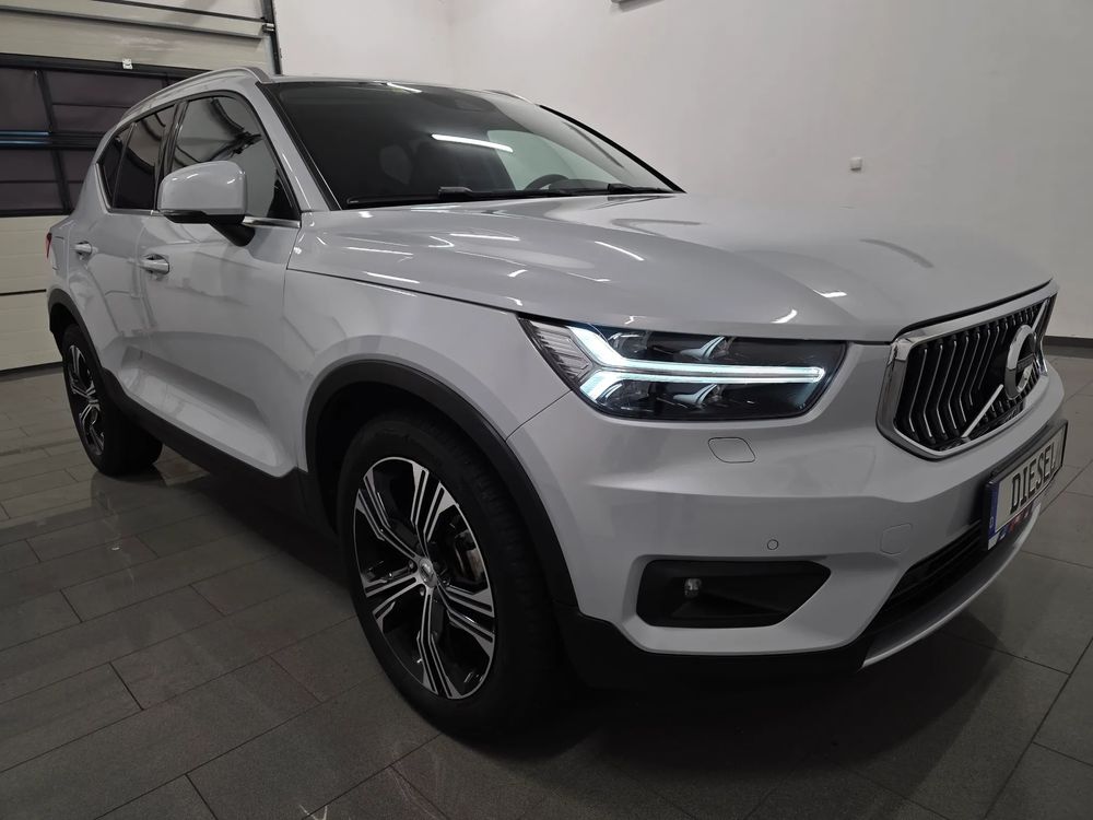 Volvo XC40 2021