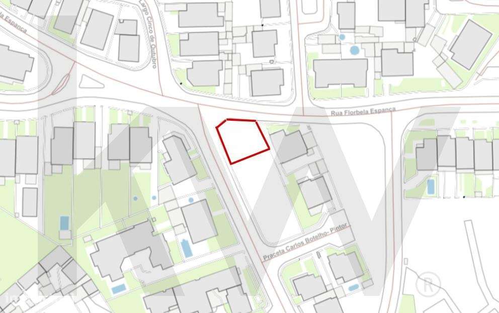 Lote de terreno para construção moradia (loteamento aprovado) | Aldeia - Grande imagem: 2/8