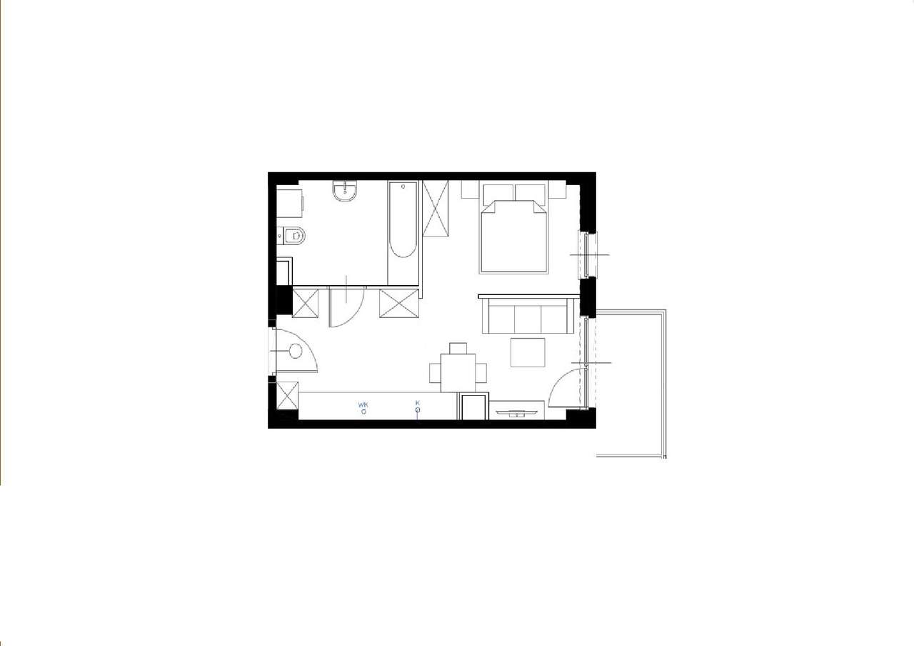 Świetna lokalizacja- Wykończenie w cenie - Blisko uczelni-1
