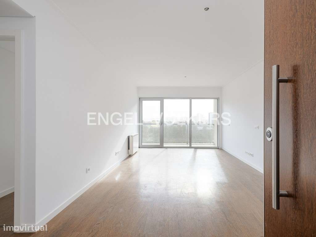 Espaçoso T1 no Parque das Nações - Grande imagem: 2/34