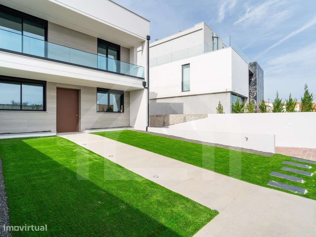 Moradia Vista Mar Figueira da Foz - Grande imagem: 3/60